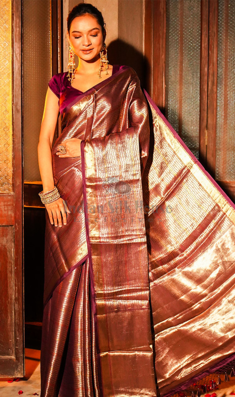 DESIGNER SILK SAREE