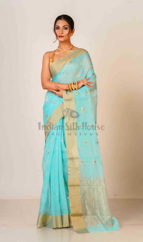 CHANDERI SAREE