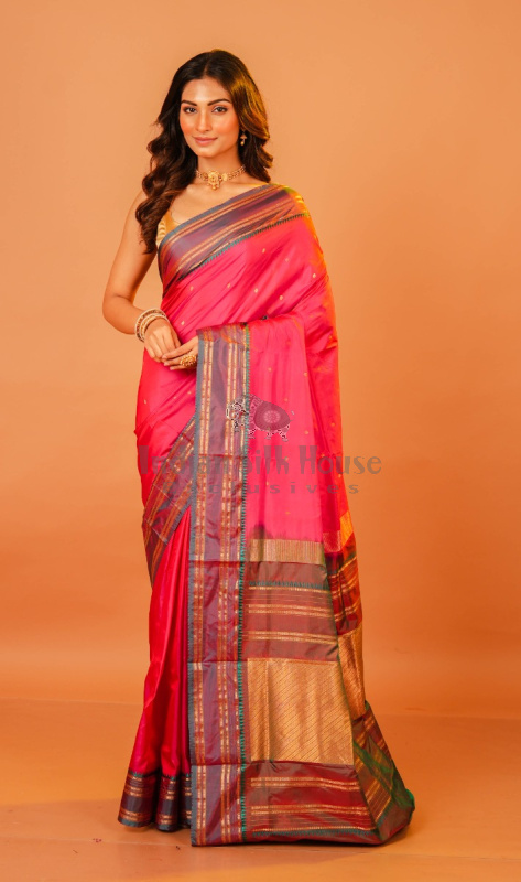 SOUTH SILK SAREE