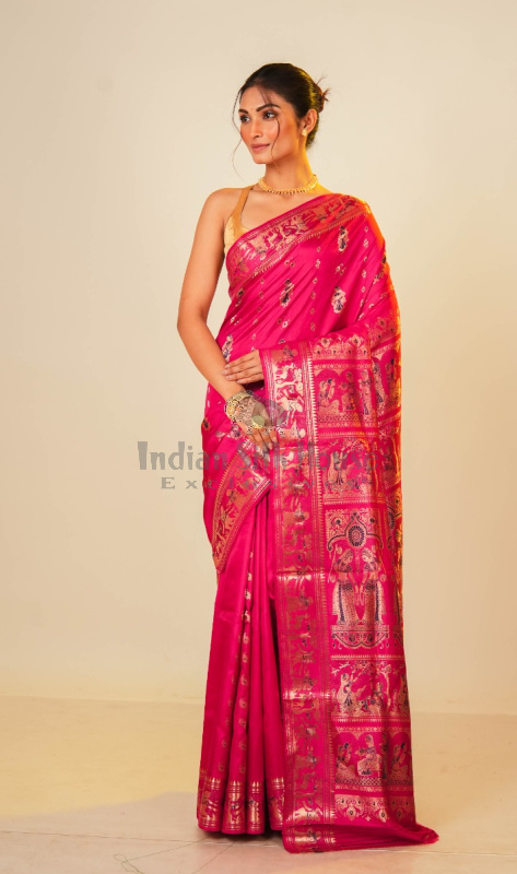 SWARNACHARI SAREE