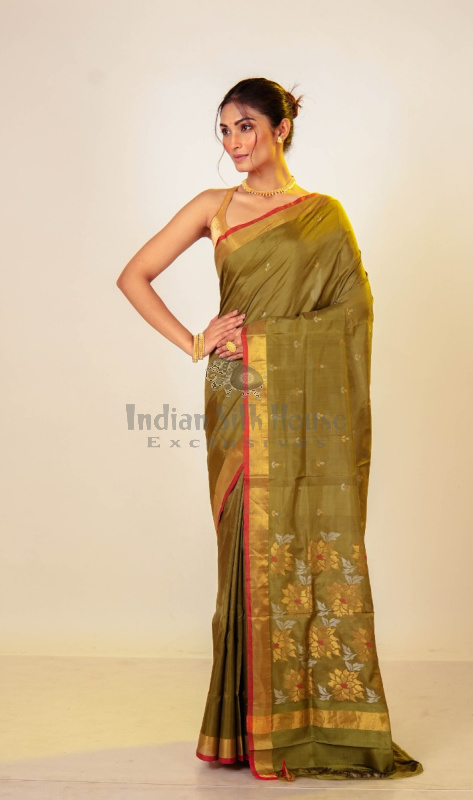 UPPADA SILK SAREE