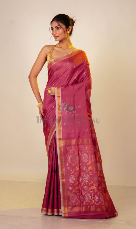 UPPADA SILK SAREE