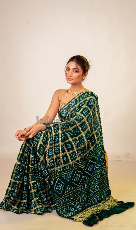BANDHEJ SAREE