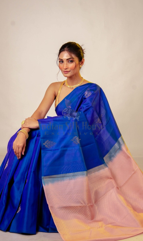 SOUTH SILK SAREE