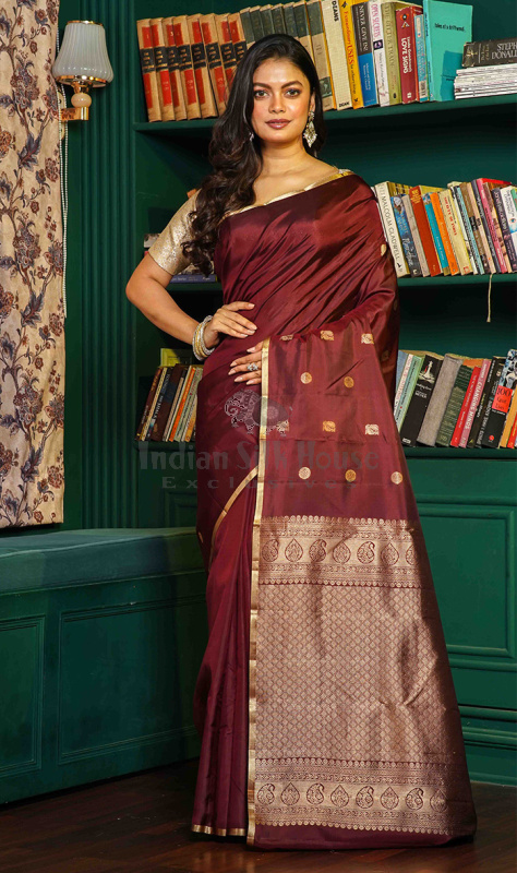 SOUTH SILK SAREE