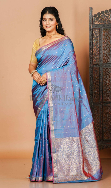 KATAN SILK SAREE