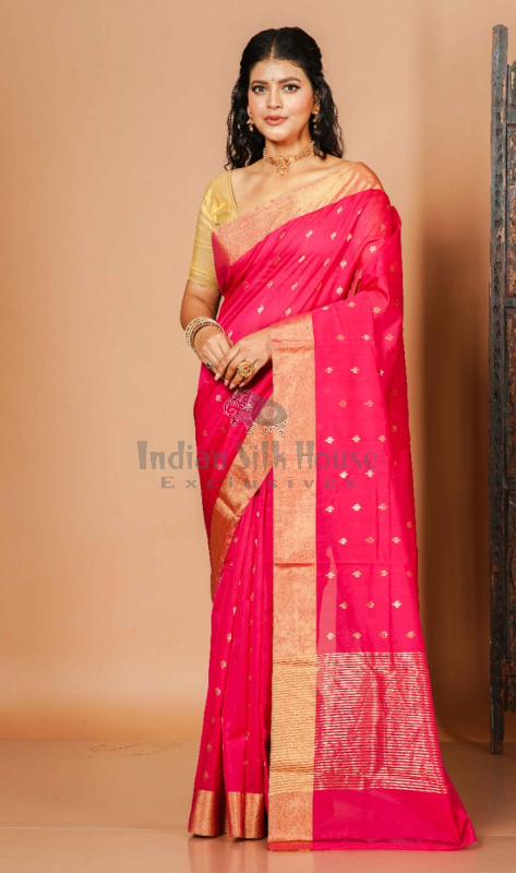 CHANDERI SAREE