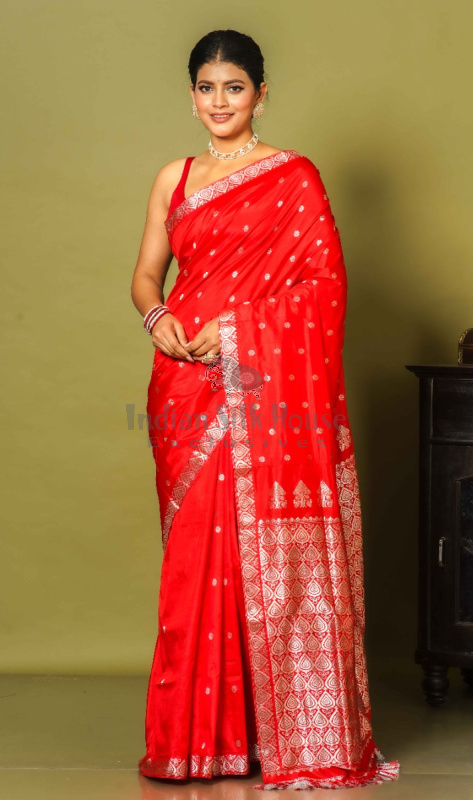 ASSAM SILK SAREE