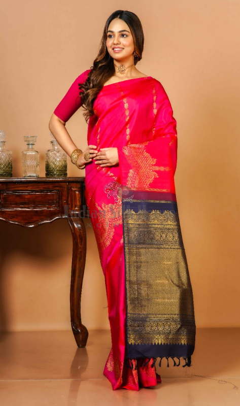 KANJIVARAM SILK SAREE