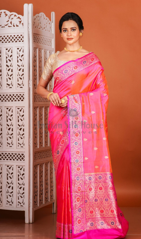 KATAN SILK SAREE