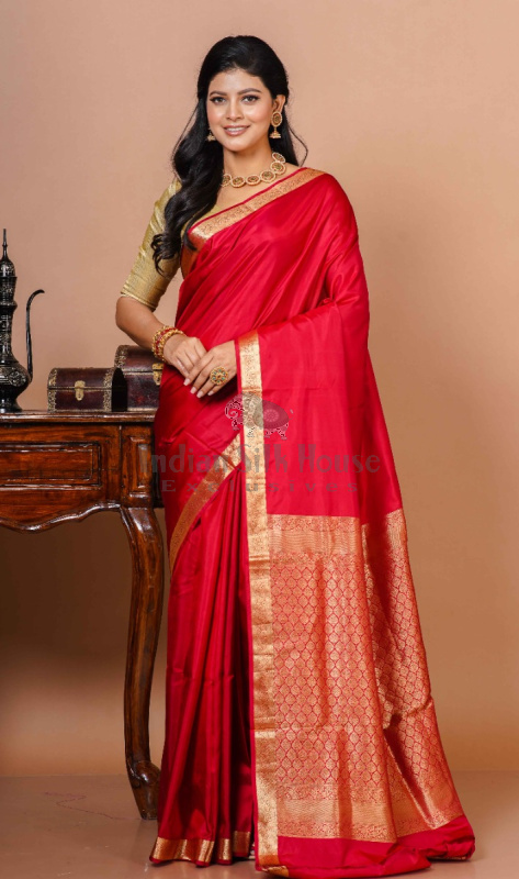 SOUTH SILK SAREE