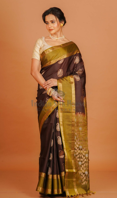 KANJIVARAM SILK SAREE