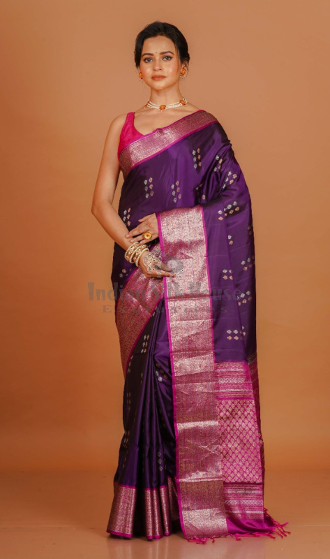 KANJIVARAM SILK SAREE