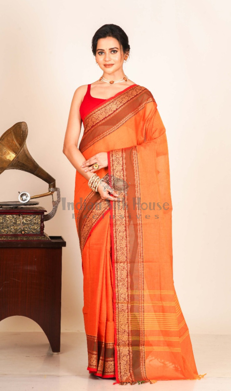 SOUTH COTTON SAREE