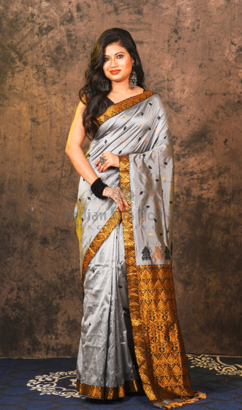 ASSAM SILK SAREE