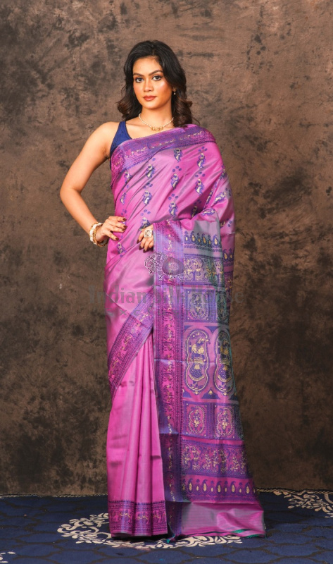 BALUCHARI SAREE