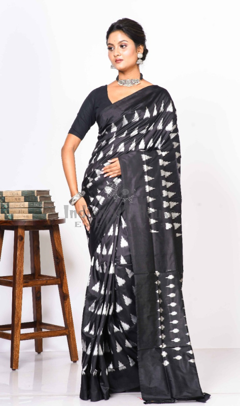 IKKAT SAREE