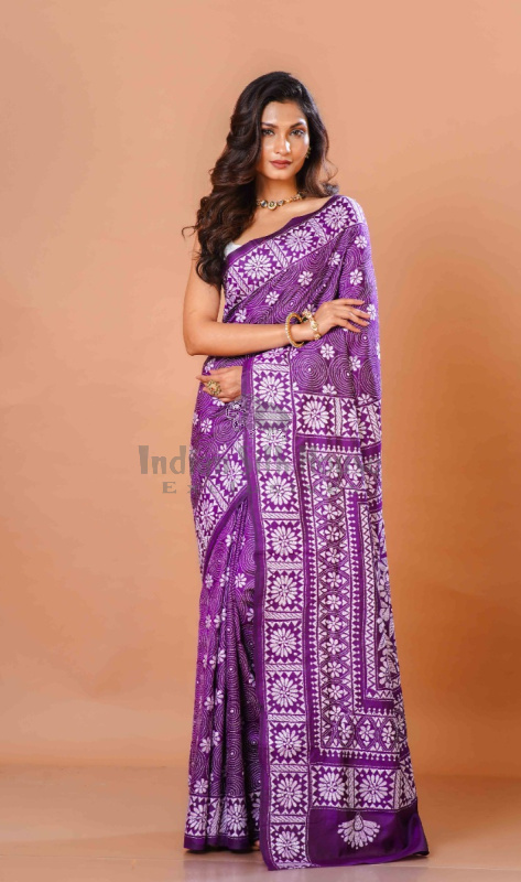 KANTHA SAREE