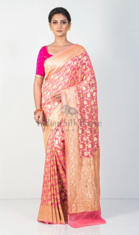 GEORGETTE SAREE