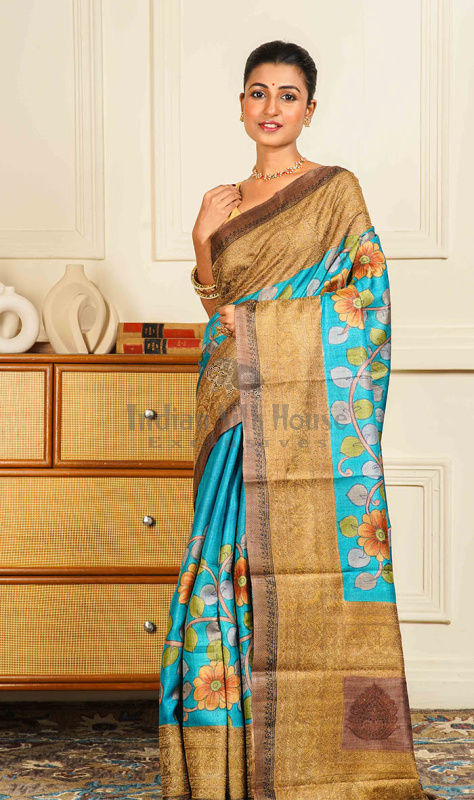 DESIGNER TUSSAR SAREE