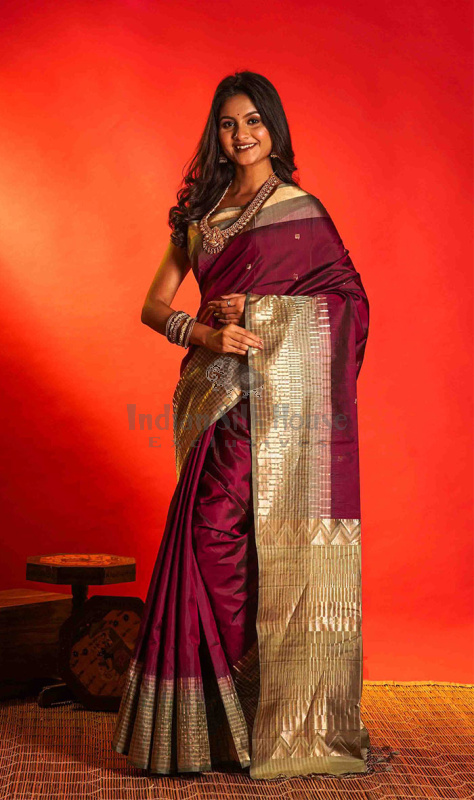KANJIVARAM SAREE