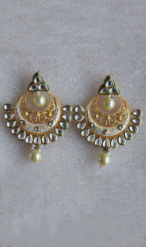 CHANDBALI EARRINGS