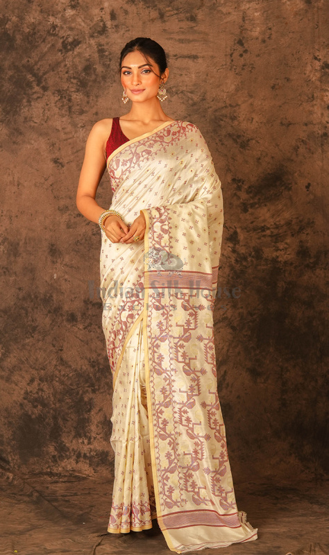 DHAKAI SILK SAREE