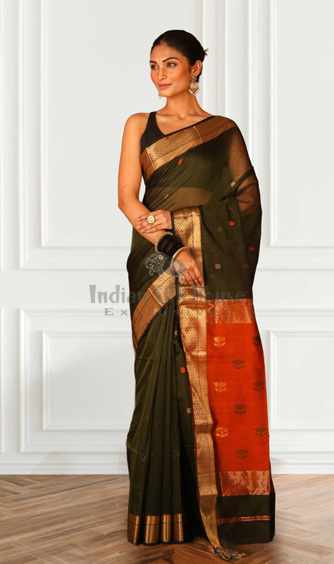 MAHESHWARI SAREE