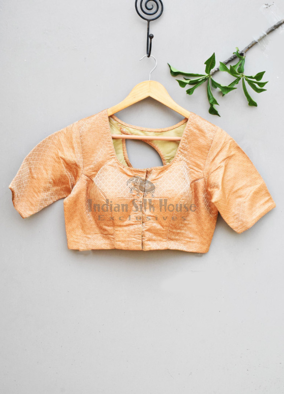 BENARASI SILK BLOUSE