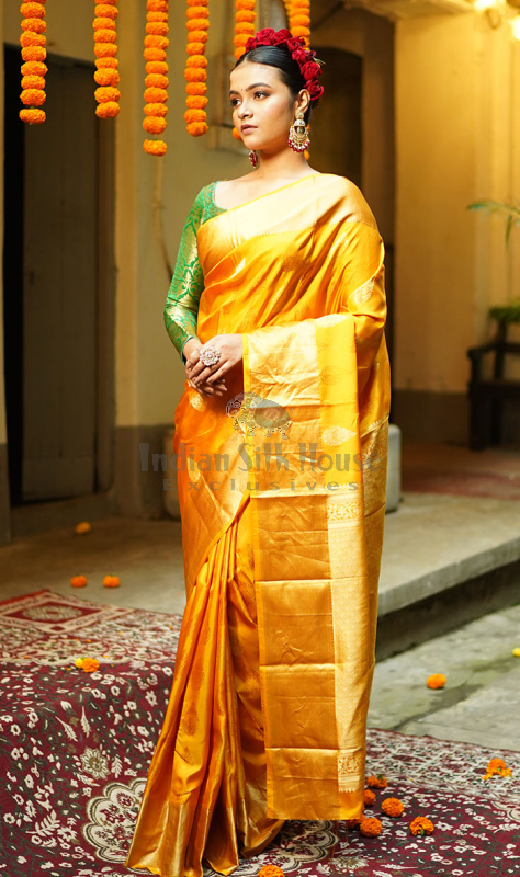 KANJIVARAM SAREE