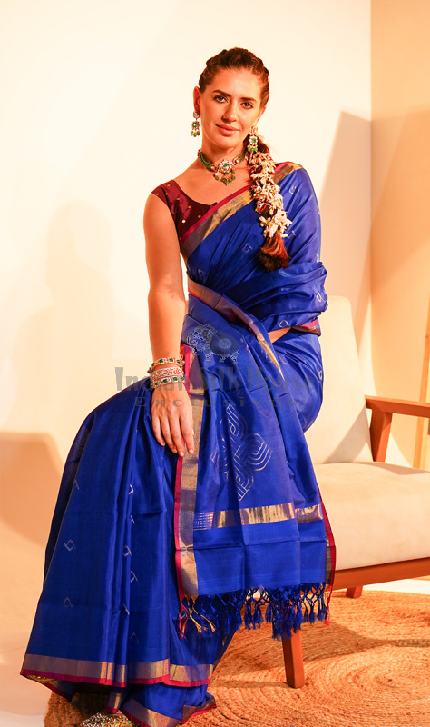 UPPADA SILK SAREE