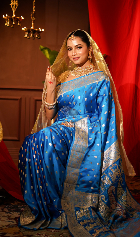 BENARASI SAREE
