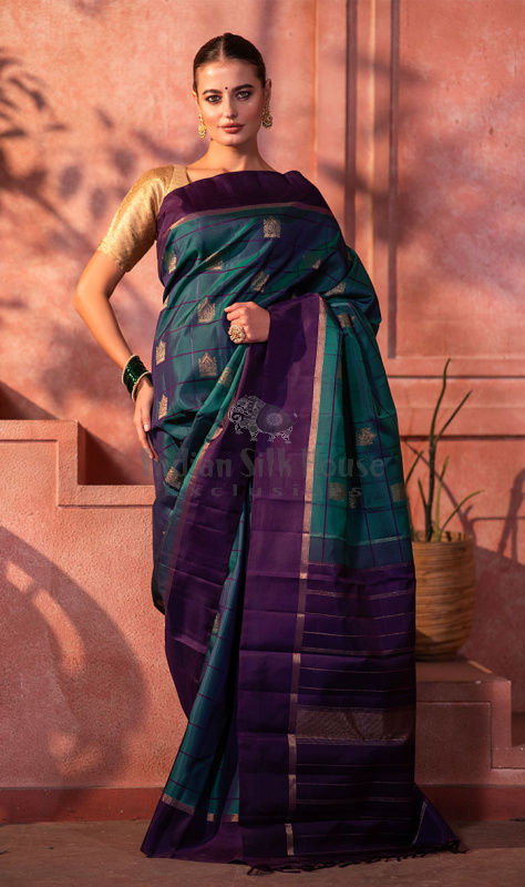 KANJIVARAM SILK SAREE