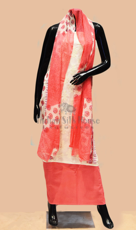 COTTON DRESS MATERIAL