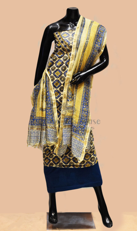 AJRAKH  COTTON SET