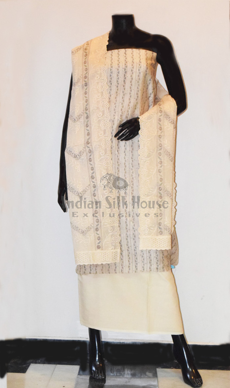 CHANDERI SET
