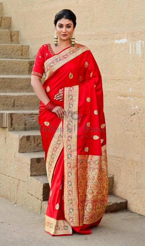 BENARASI SAREE