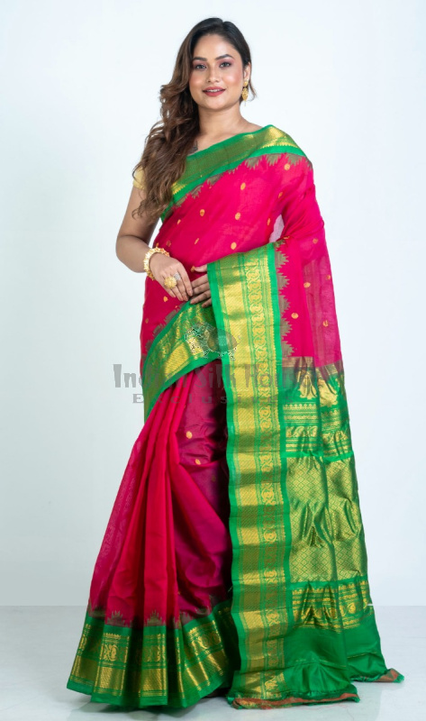 GADHWAL SAREE