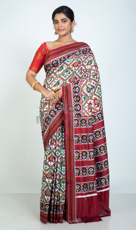 PATOLA SILK SAREE