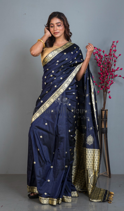 ASSAM SILK SAREE