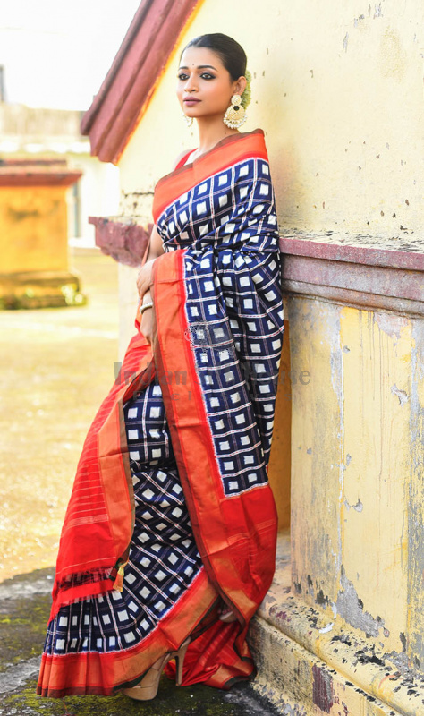 IKKAT SAREE BUY ONLINE INDIAN SILK HOUSE