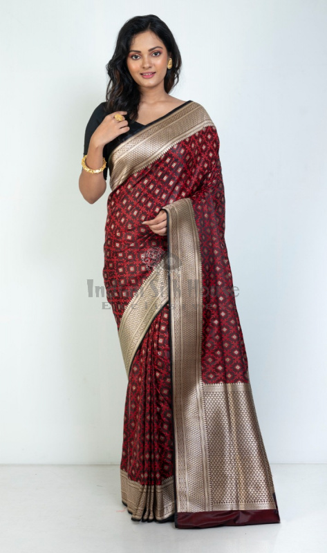 FANCY SAREE BUY ONLINE INDIAN SILK HOUSE
