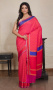 GEORGETTE RESHAM SAREE