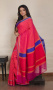 GEORGETTE RESHAM SAREE