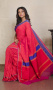 GEORGETTE RESHAM SAREE
