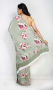 CREPE PRINTED SAREE