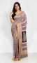 PRINTED COTTON SAREE
