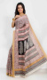 PRINTED COTTON SAREE