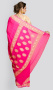  GEORGETTE WOVEN SAREE