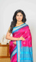 BOMKAI SILK SAREE
